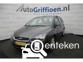 Ford Focus Turnier 1.6 2006