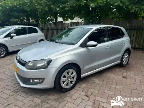 VW Polo 1.2 TDI BlueMotion  2012