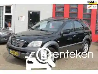 KIA Sorento 3.5 2006