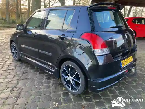Suzuki Swift 1500 2006