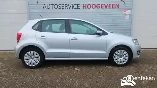 VW Polo 1.2 TSI 2012