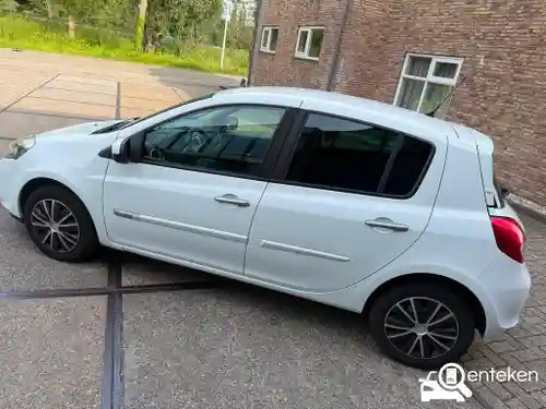Renault Clio dCi 90 2012
