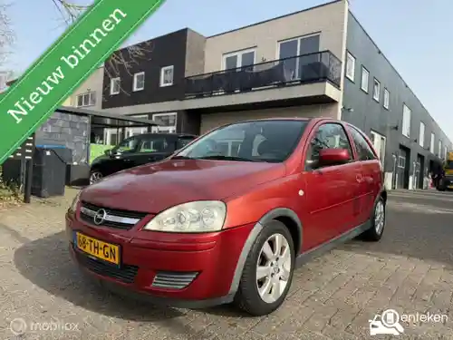 Opel Corsa 1.2 Twinport 2006