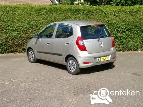 Hyundai i10 1.1 2012