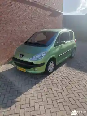 Peugeot 1007 1.4 75 2006