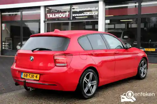 BMW 118i 2012