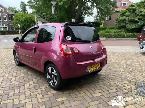 Renault Twingo 1.2 LEV 16V 75 Eco-Drive 2012
