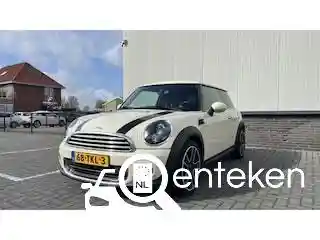MINI  One malist 2012