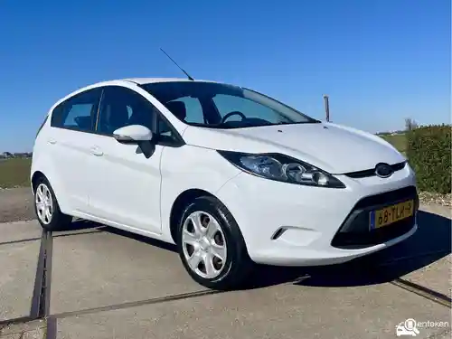 Ford Fiesta 1.25 2012