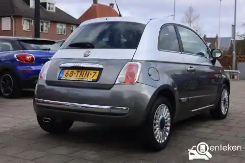 Fiat 500 1.2 8V p 2012