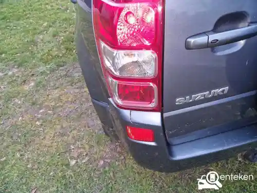 Suzuki Grand Vitara 2.0 2007