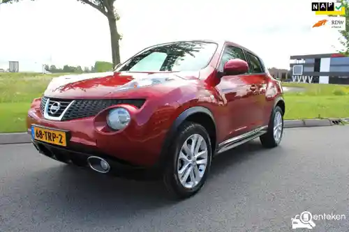 Nissan Juke 1.6 2012