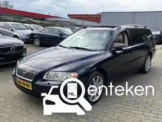 Volvo V70 2.5T 2007