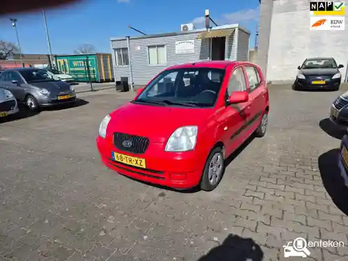 KIA Picanto 1.1 2007