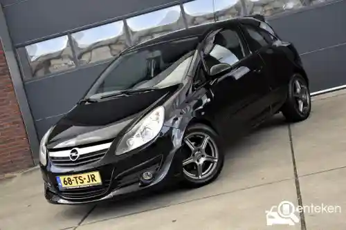 Opel Corsa 1.4 Twinport 2007