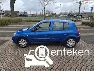 Renault Clio 1.6 16V 2007