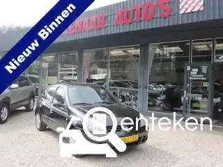 Renault Clio 1.2 16V 2007