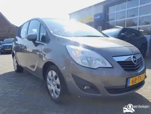 Opel Meriva 1.4 Turbo ecoFlex 2012
