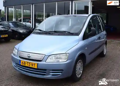 Fiat Multipla 1.6 16V 2007