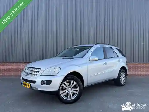 Mercedes-Benz ML 320 CDI 2007