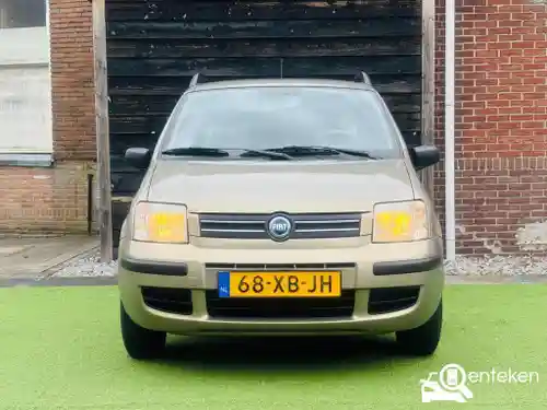 Fiat Panda 1.2 8V 2007