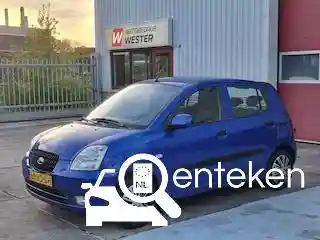 KIA Picanto 1.1 2007