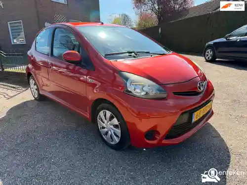 Toyota Aygo 1.0 2012