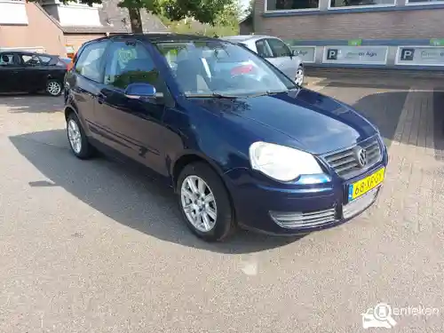 VW Polo 1.2 2007