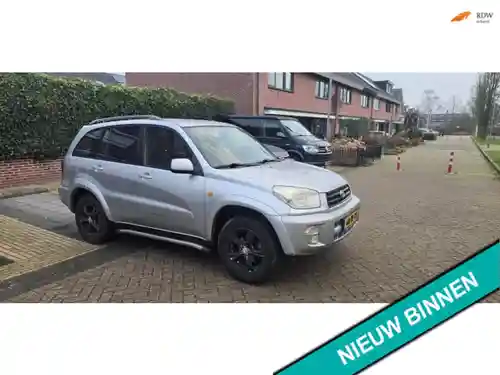 Toyota RAV4 2.0 2002
