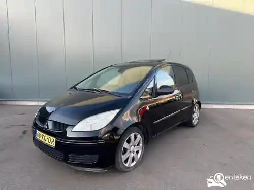 Mitsubishi Colt 1.5 2007
