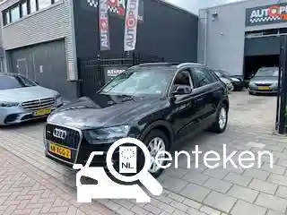 Audi Q3 2.0 TFSI 2012