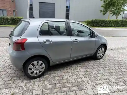 Toyota Yaris 1.3 2007