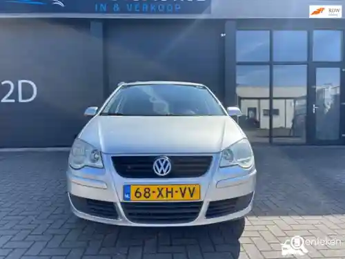 VW Polo 1.4 2007