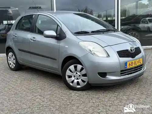 Toyota Yaris 1.3 2007