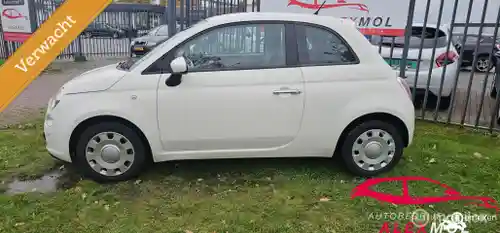 Fiat 500 1.2 8V p 2012