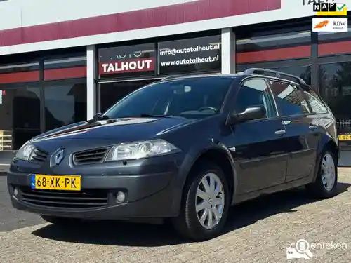 Renault Mégane Grandtour 1.6 16V 2007