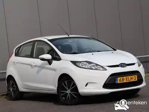 Ford Fiesta 1.25 2012