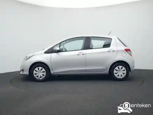 Toyota Yaris 1.0 2012