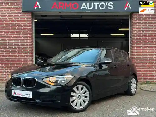 BMW 116i 2012