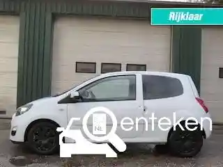 Renault Twingo 1.2 LEV 16V 75 Eco-Drive 2012