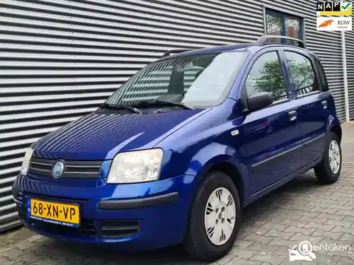 Fiat Panda 1.2 8V 2007