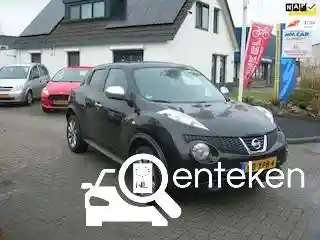 Nissan Juke 1.6 2012