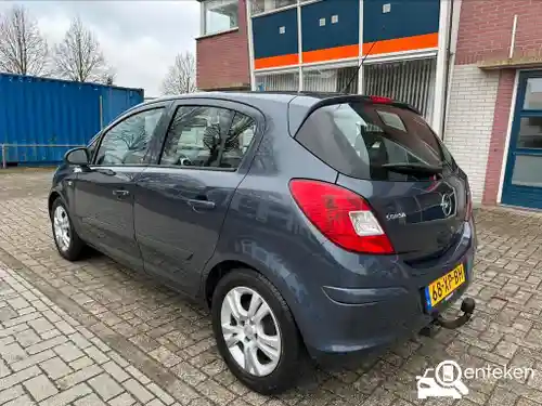 Opel Corsa 1.4 Twinport 2007
