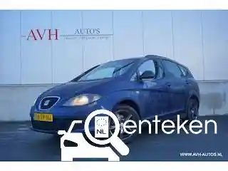 SEAT Altea XL 1.6 2007