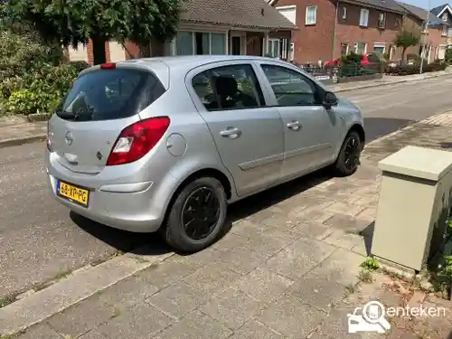 Opel Corsa 1.2 Twinport 2007