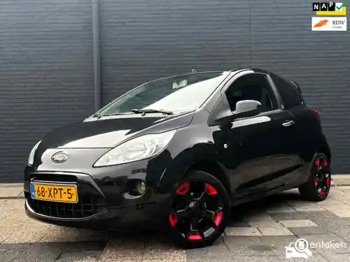 Ford Ka 1.2 2012