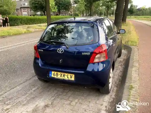 Toyota Yaris 1.3 2007