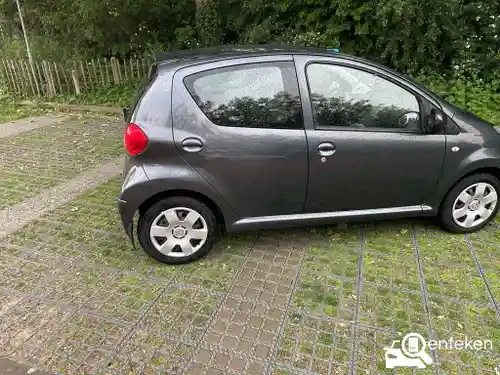 Toyota Aygo 1.0 2007
