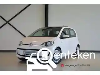 VW up! 1.0 BMT 2012