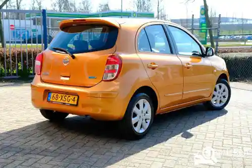 Nissan Micra 1.2 DIG-S 2012